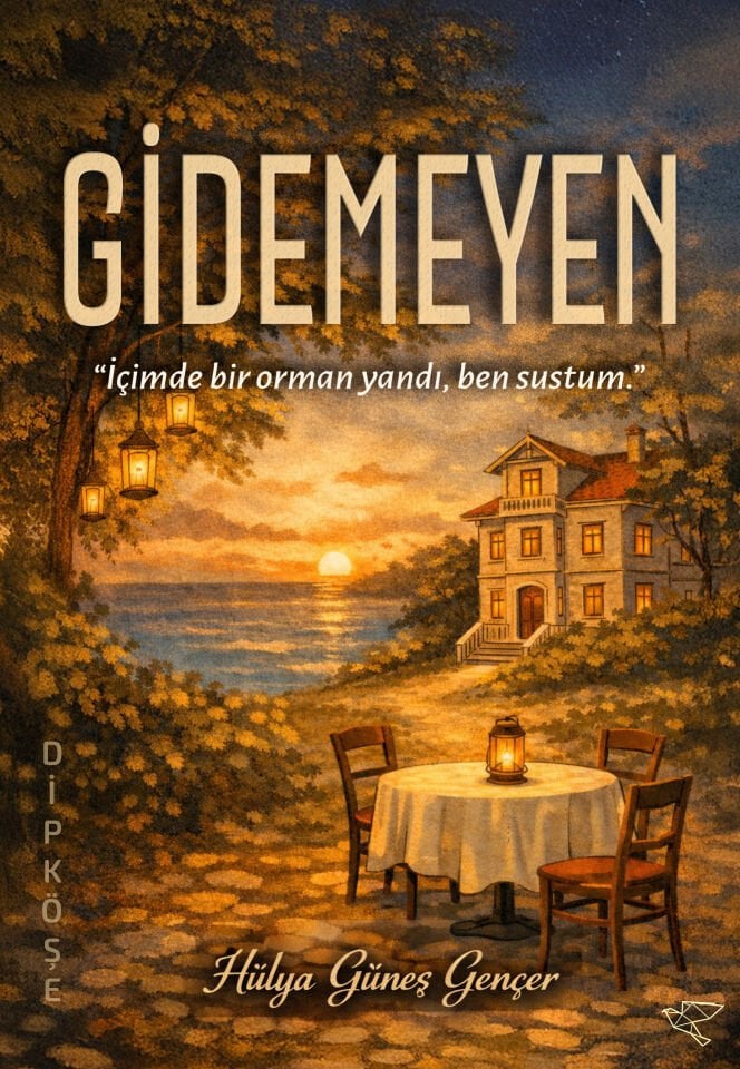 GİDEMEYEN | Hülya Güneş Gençer