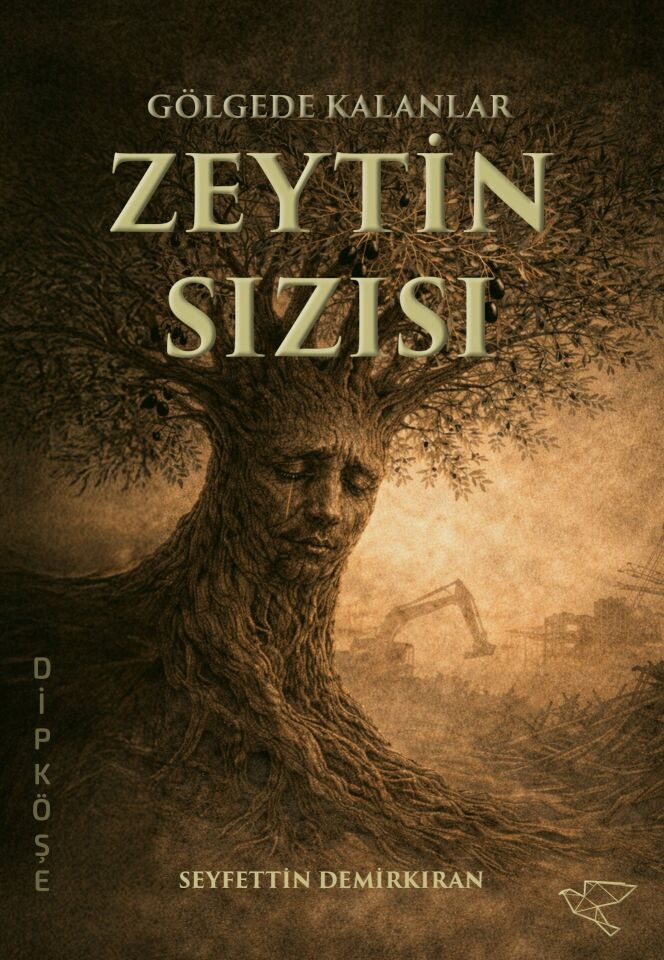 Gölgede Kalanlar: ZEYTİN SIZISI | İndirimli Toplu Set [100 Adet]