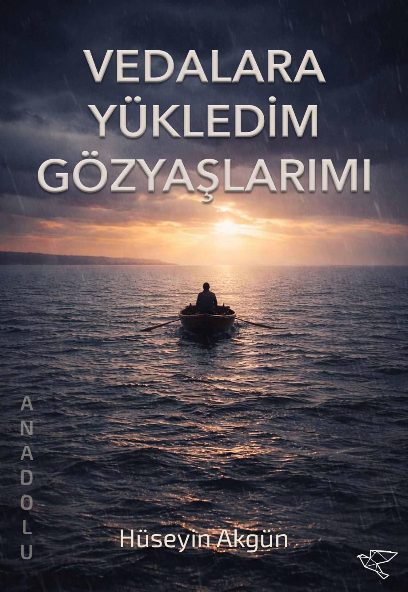 VEDALARA YÜKLEDİM GÖZYAŞLARIMI | Hüseyin Akgün