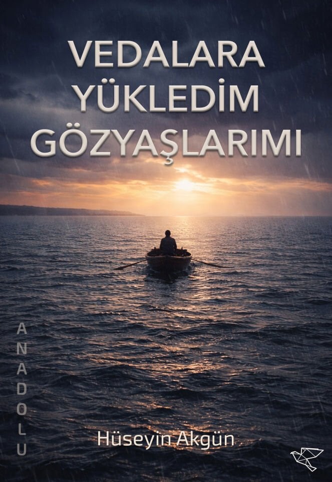 VEDALARA YÜKLEDİM GÖZYAŞLARIMI | Hüseyin Akgün