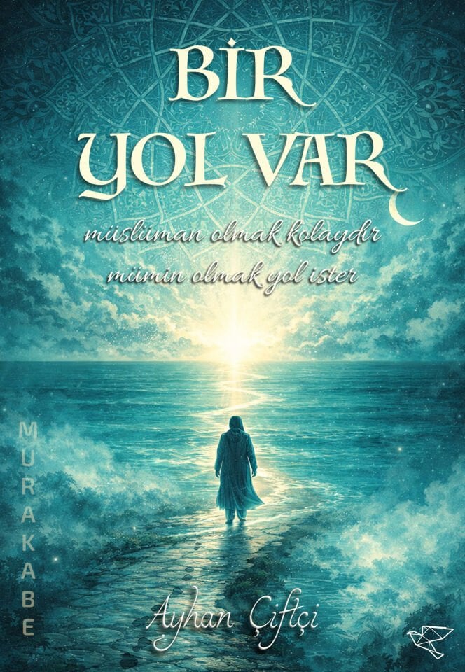 BİR YOL VAR | Ayhan Çiftçi [ÖN-SİPARİŞ]