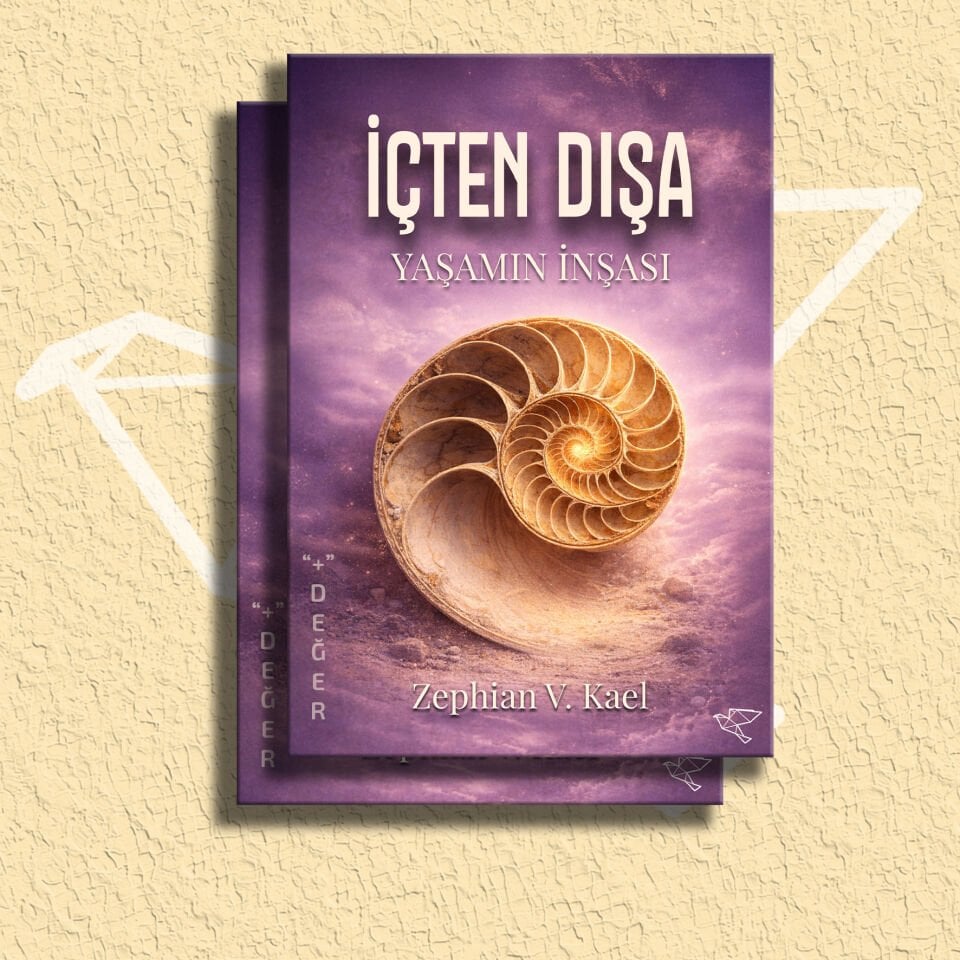 İÇTEN DIŞA - Yaşamın İnşası | Zephian V. Kael [30 adet toplu Set]