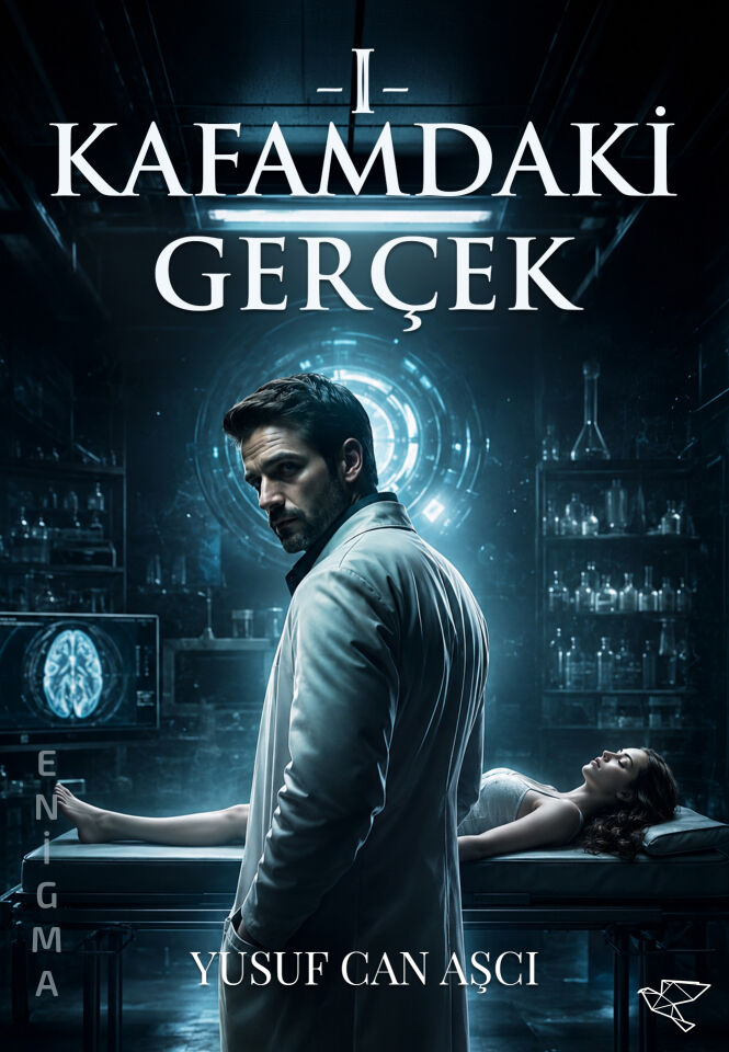 I - KAFAMDAKİ GERÇEK | Yusuf Can Aşcı