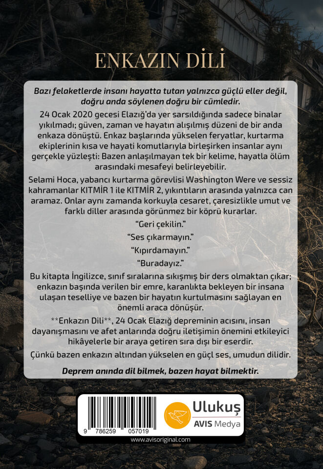 ENKAZIN DİLİ | Alperen & Şamil & SELAMİ DANIŞMANOĞLU