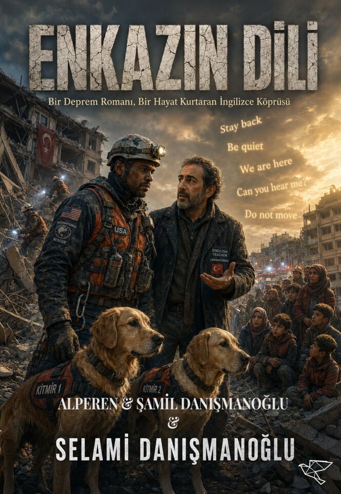 ENKAZIN DİLİ | Alperen & Şamil & SELAMİ DANIŞMANOĞLU