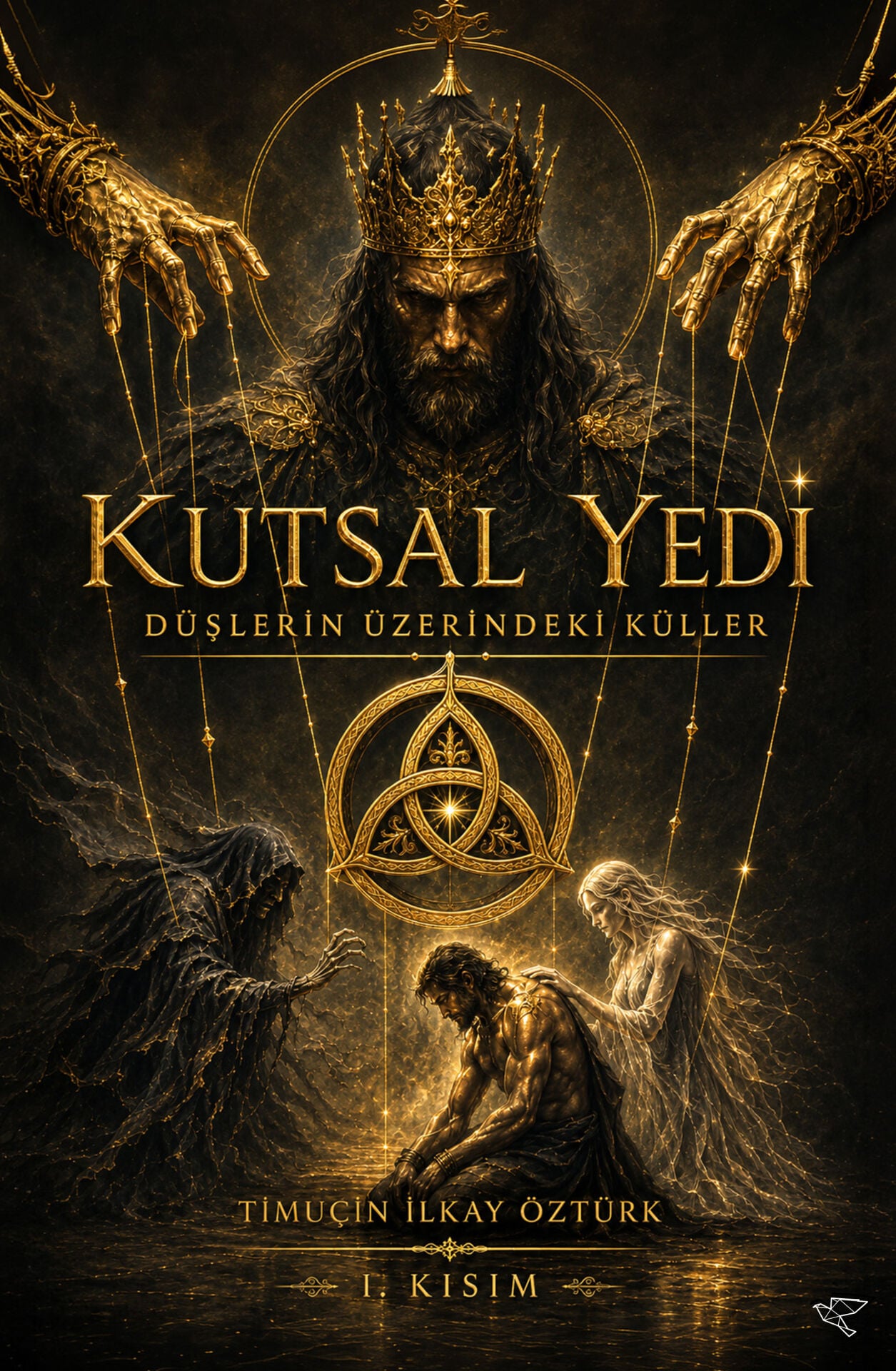 KUTSAL YEDİ – Düşlerin Üzerindeki Küller | Timuçin İlkay Öztürk