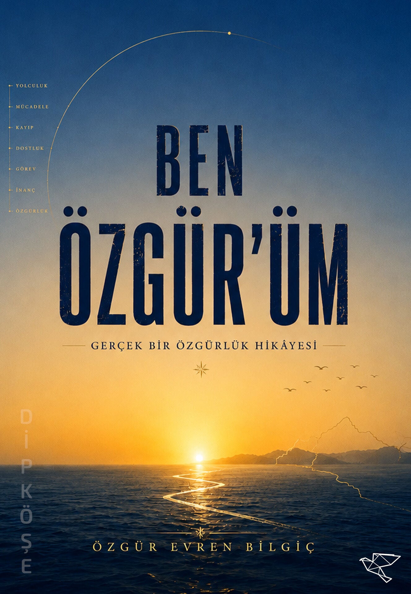BEN ÖZGÜR'ÜM | Özgür Evren Bilgiç