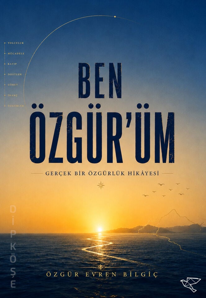 BEN ÖZGÜR'ÜM | Özgür Evren Bilgiç