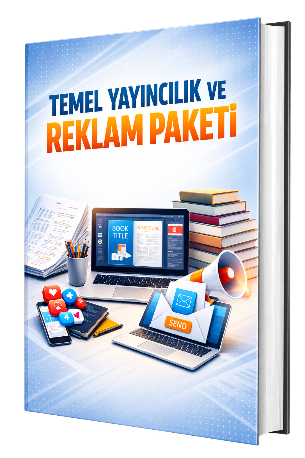 Temel Yayıncılık ve Reklam Paketi | VALHALLA