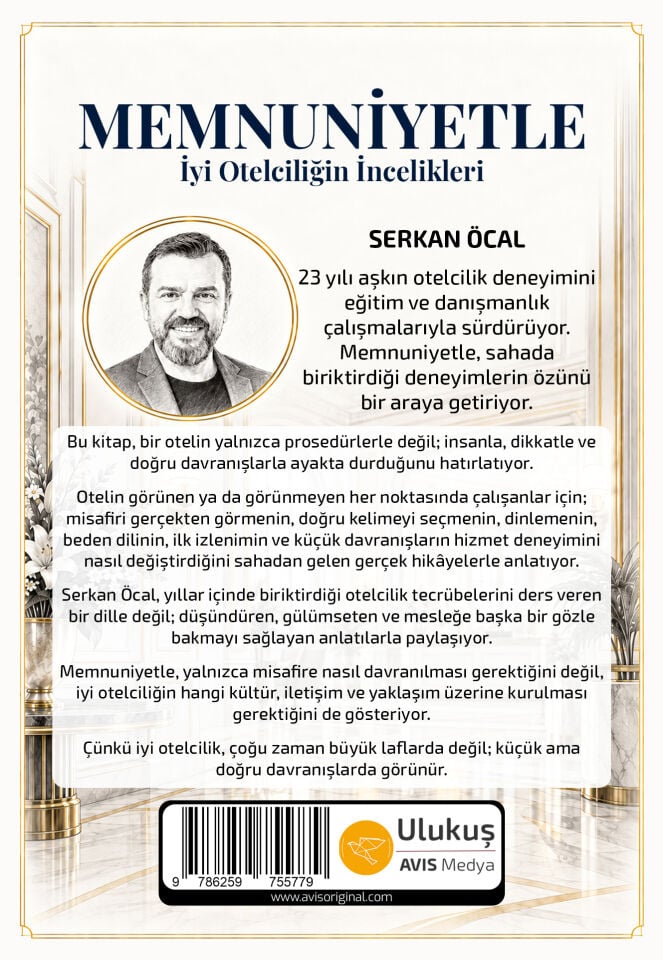 MEMNUNİYETLE | Serkan Öcal