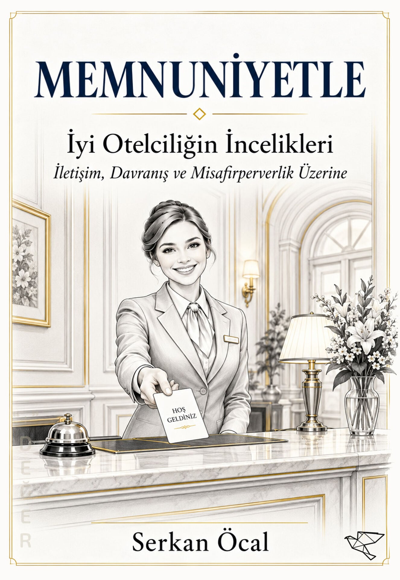 MEMNUNİYETLE | Serkan Öcal