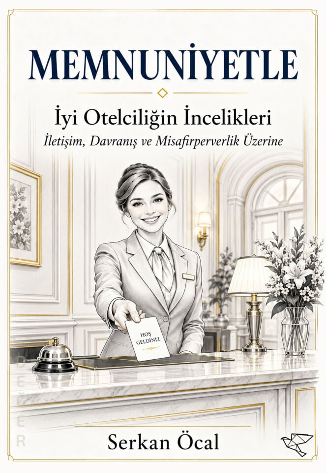 MEMNUNİYETLE | Serkan Öcal