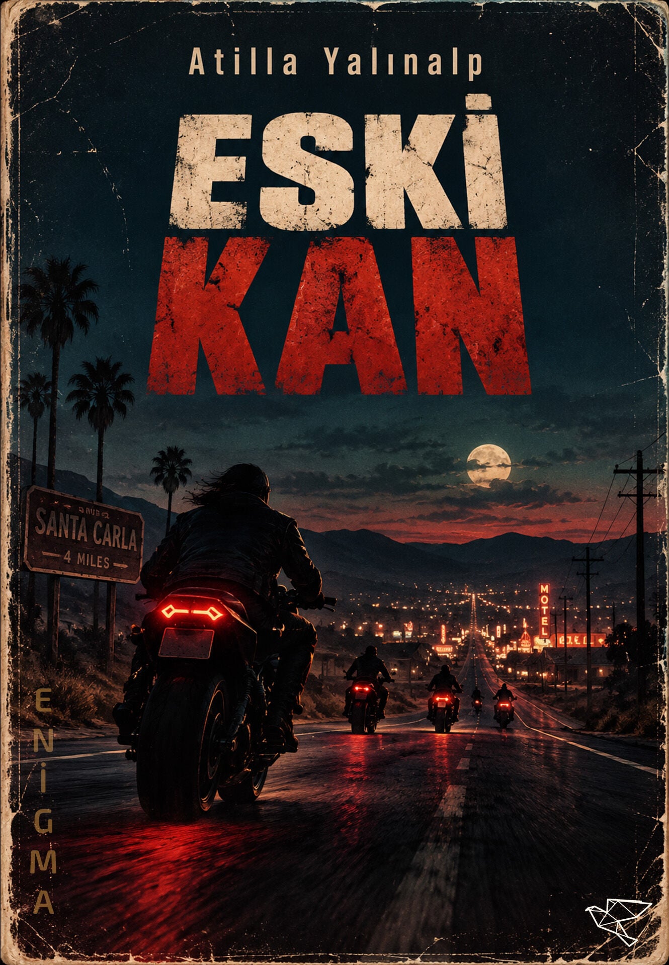 ESKİ KAN | Atilla Yalınalp