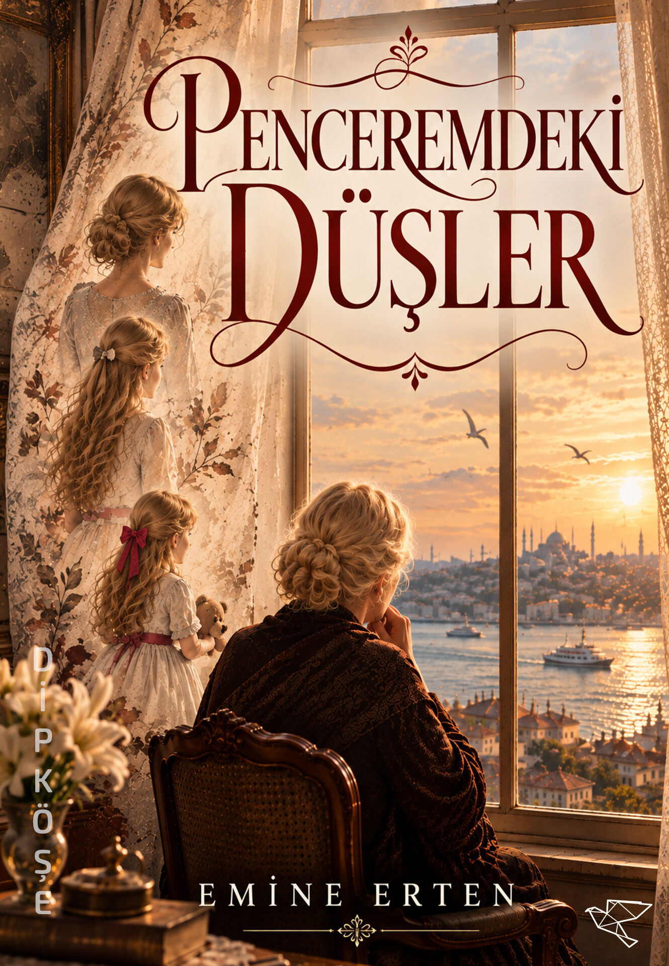 PENCEREMDEKİ DÜŞLER | Emine Erten