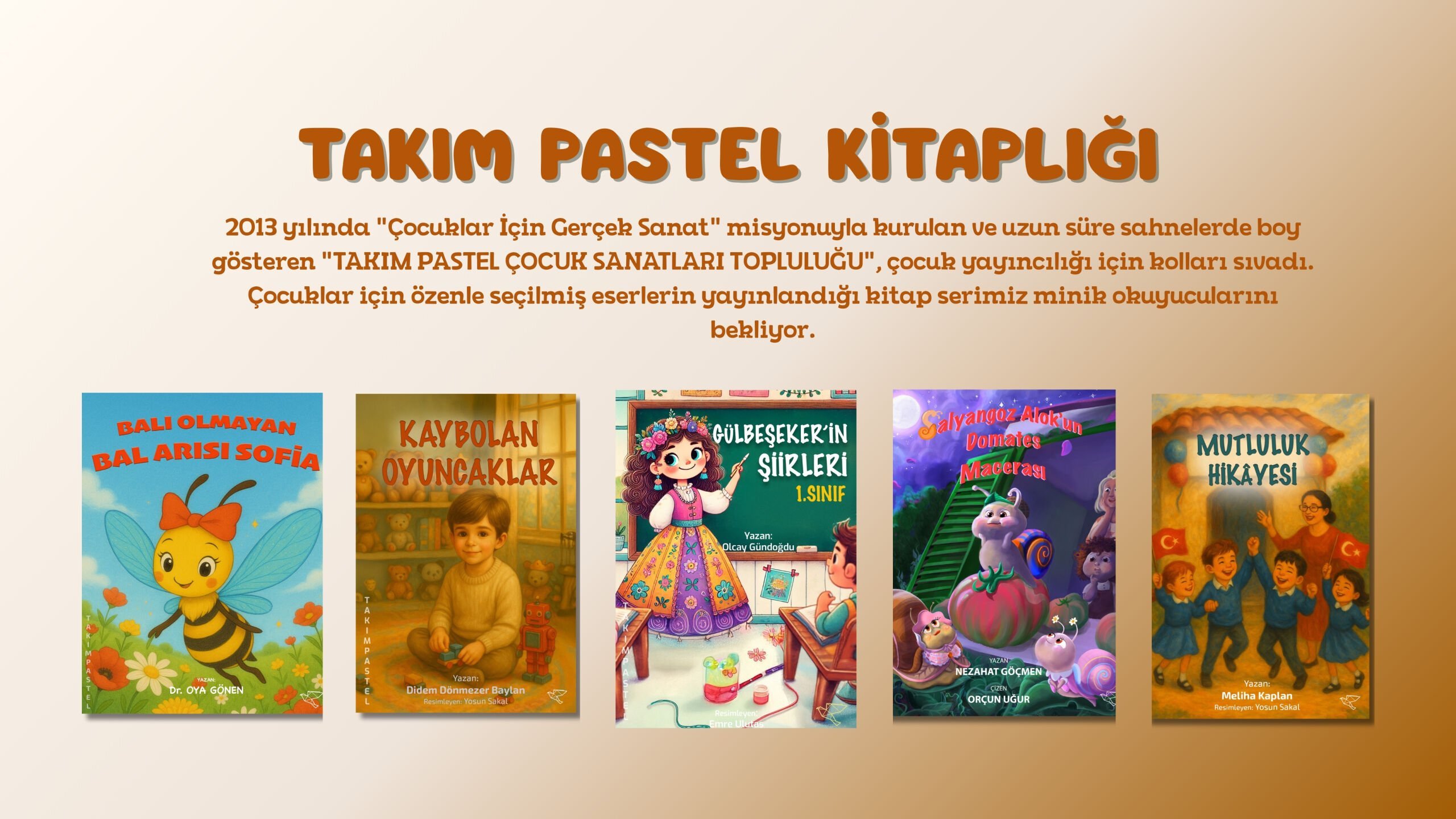 TAKIM PASTEL