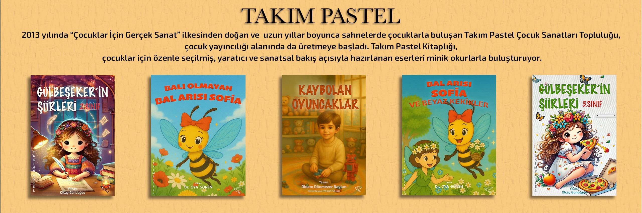 TAKIM PASTEL