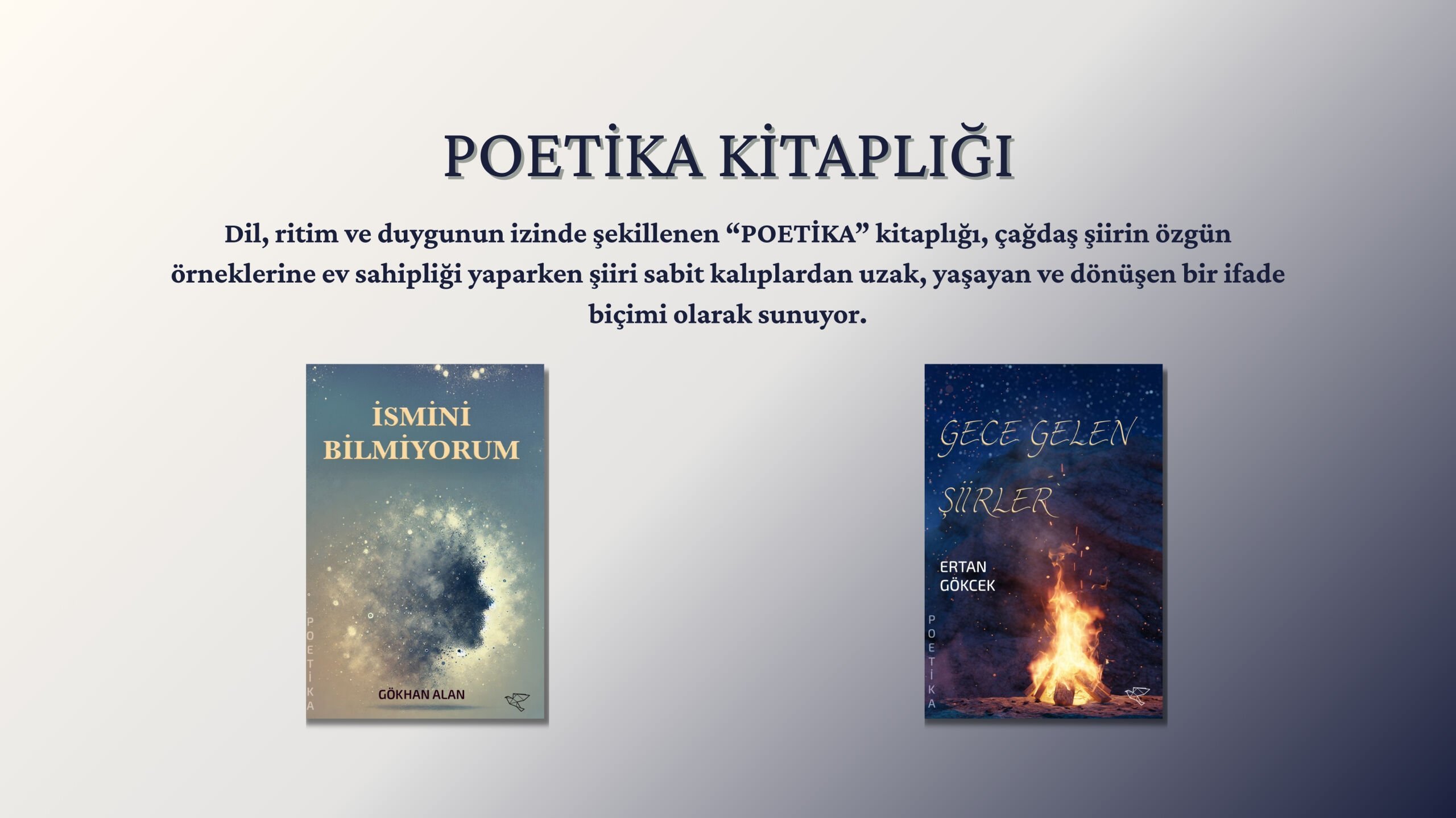 POETİKA